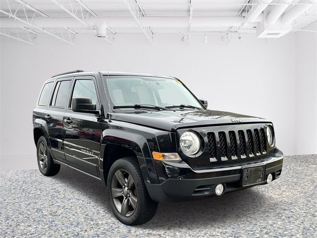 2015 Jeep Patriot High Altitude