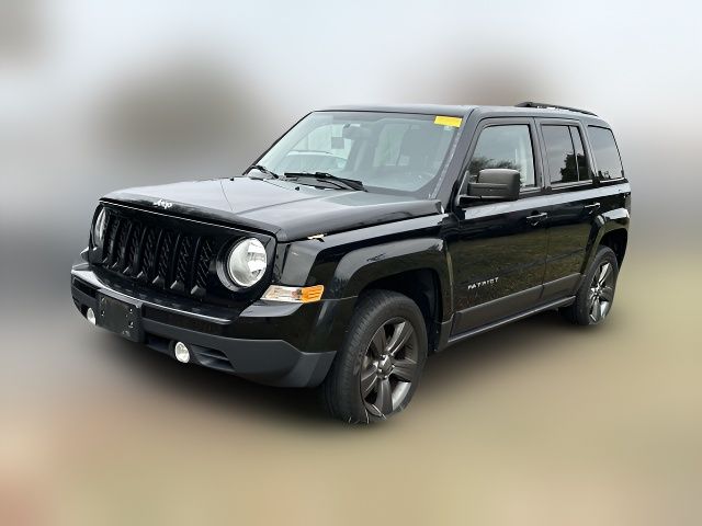 2015 Jeep Patriot High Altitude