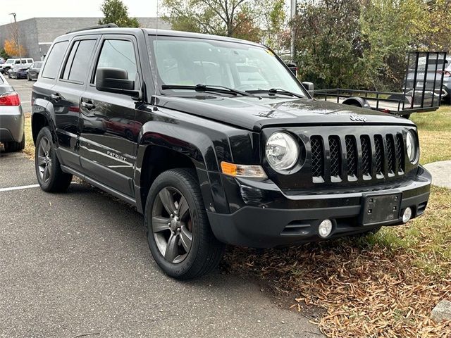 2015 Jeep Patriot High Altitude