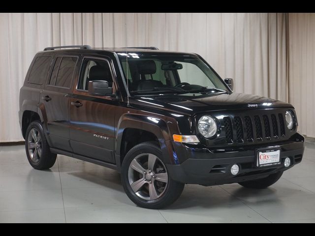 2015 Jeep Patriot High Altitude