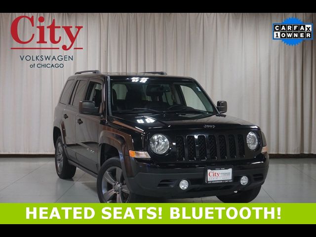 2015 Jeep Patriot High Altitude