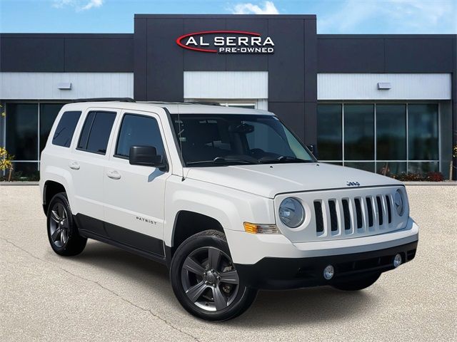 2015 Jeep Patriot High Altitude