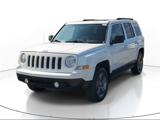 2015 Jeep Patriot High Altitude