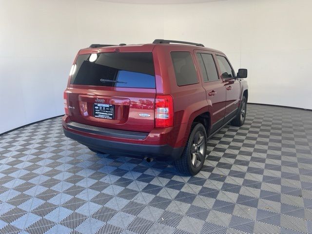 2015 Jeep Patriot High Altitude