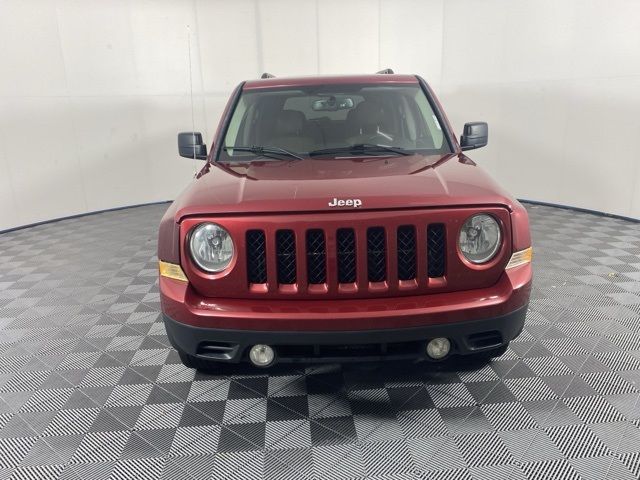 2015 Jeep Patriot High Altitude