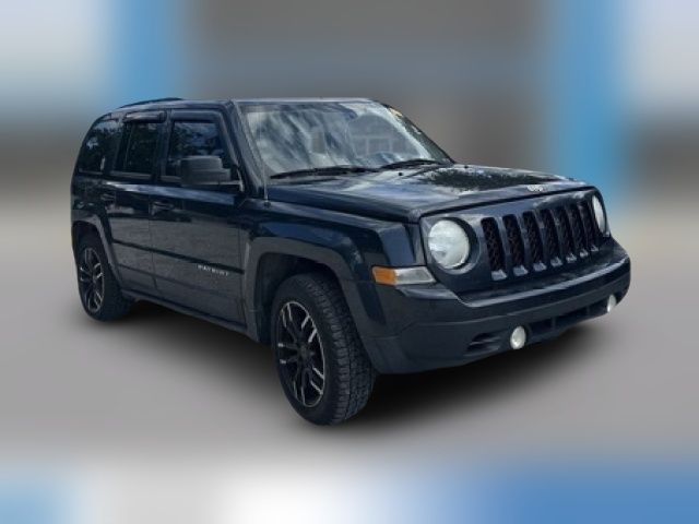 2015 Jeep Patriot High Altitude