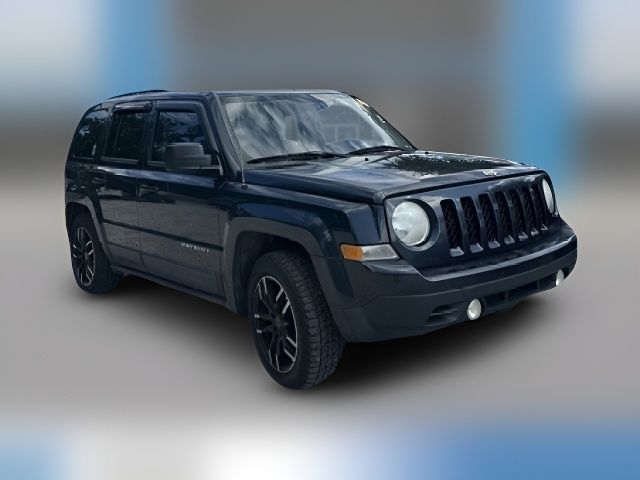 2015 Jeep Patriot High Altitude