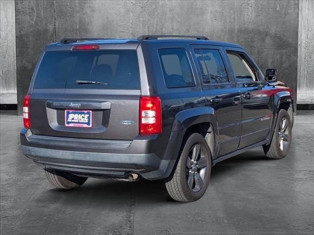 2015 Jeep Patriot High Altitude