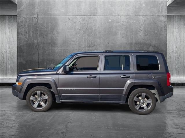 2015 Jeep Patriot High Altitude