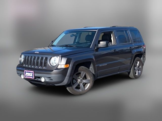 2015 Jeep Patriot High Altitude