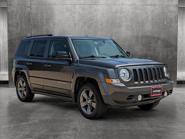 2015 Jeep Patriot High Altitude