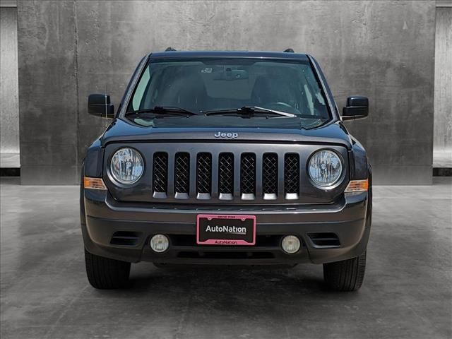 2015 Jeep Patriot High Altitude