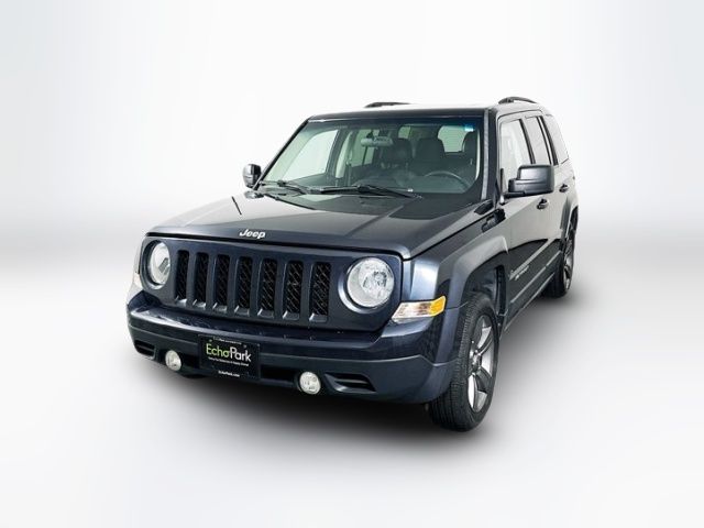 2015 Jeep Patriot High Altitude