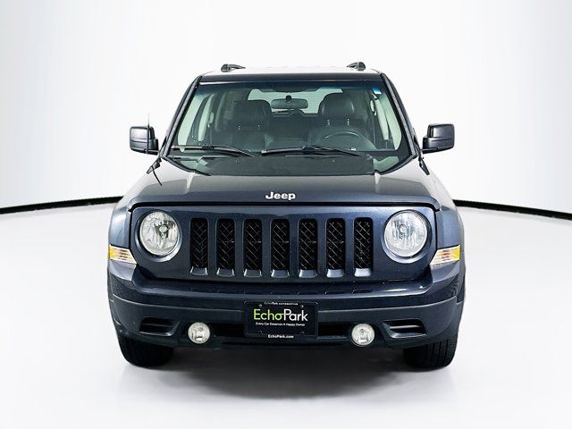 2015 Jeep Patriot High Altitude