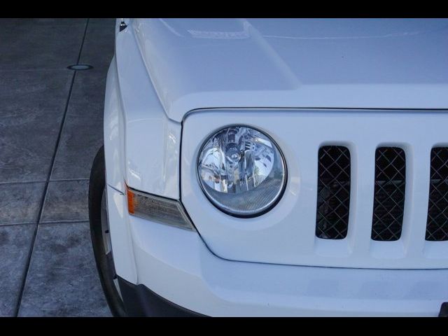 2015 Jeep Patriot High Altitude