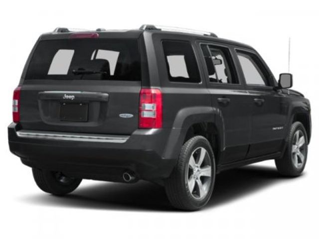 2015 Jeep Patriot High Altitude