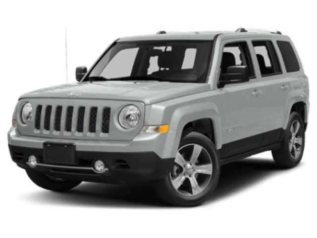 2015 Jeep Patriot High Altitude