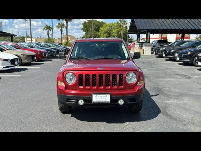 2015 Jeep Patriot High Altitude