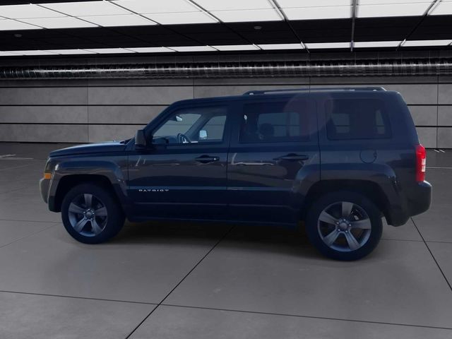 2015 Jeep Patriot High Altitude