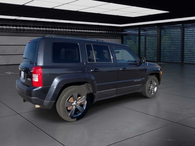 2015 Jeep Patriot High Altitude