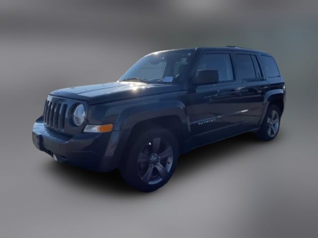 2015 Jeep Patriot High Altitude