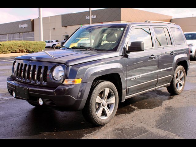 2015 Jeep Patriot High Altitude