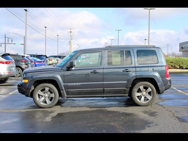 2015 Jeep Patriot High Altitude