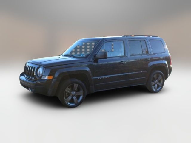 2015 Jeep Patriot High Altitude