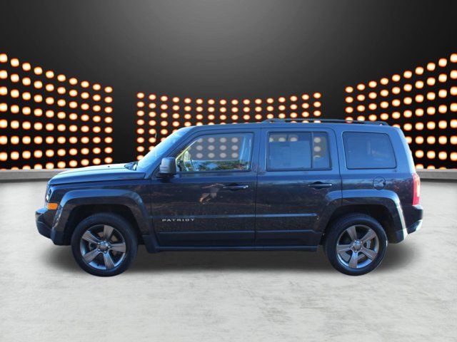 2015 Jeep Patriot High Altitude