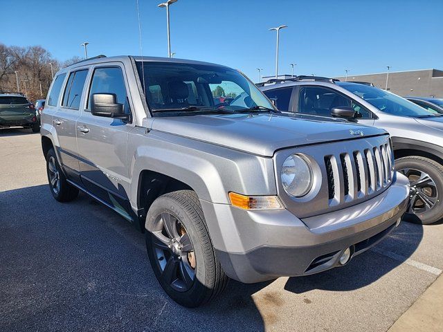 2015 Jeep Patriot High Altitude