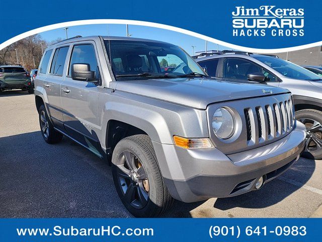 2015 Jeep Patriot High Altitude