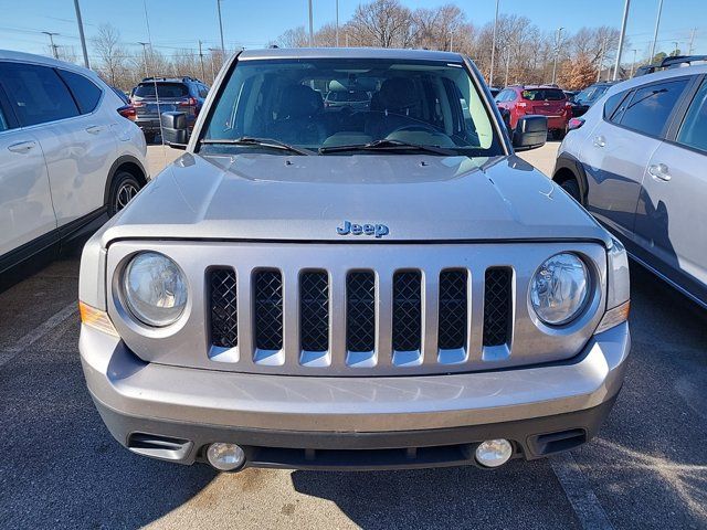 2015 Jeep Patriot High Altitude