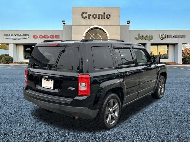 2015 Jeep Patriot High Altitude