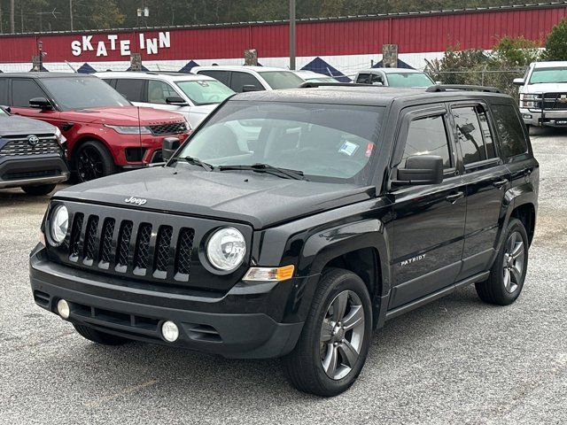 2015 Jeep Patriot High Altitude