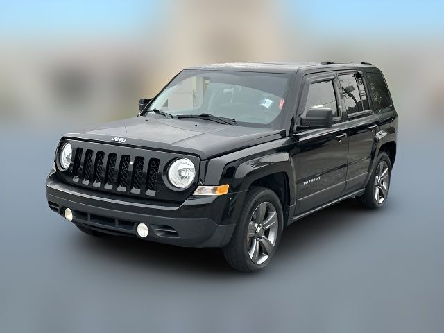 2015 Jeep Patriot High Altitude