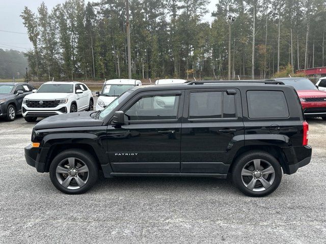 2015 Jeep Patriot High Altitude