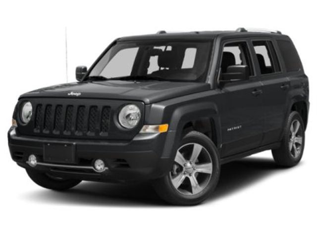 2015 Jeep Patriot High Altitude