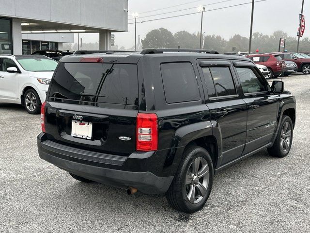 2015 Jeep Patriot High Altitude