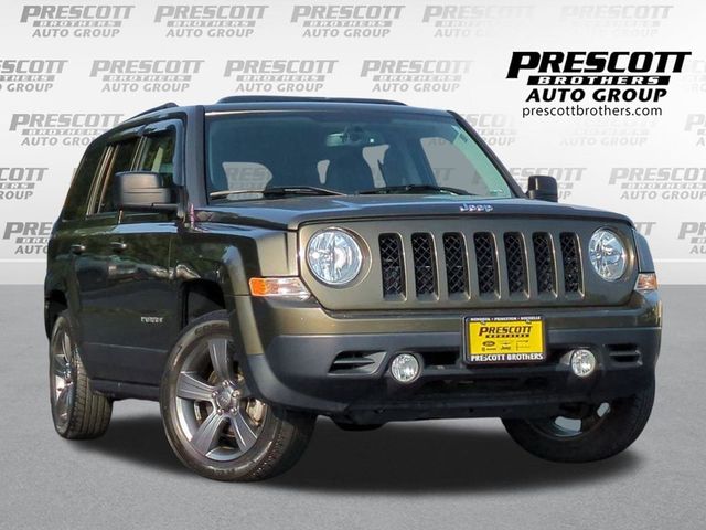 2015 Jeep Patriot High Altitude