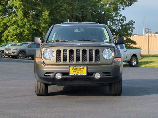 2015 Jeep Patriot High Altitude