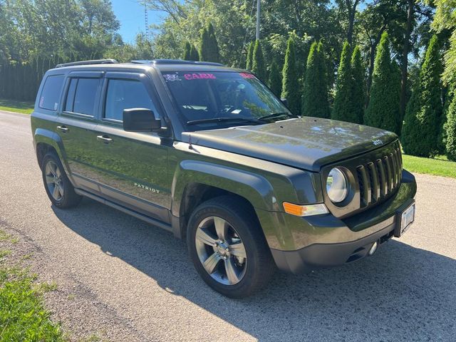 2015 Jeep Patriot High Altitude