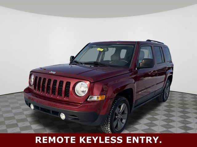 2015 Jeep Patriot High Altitude