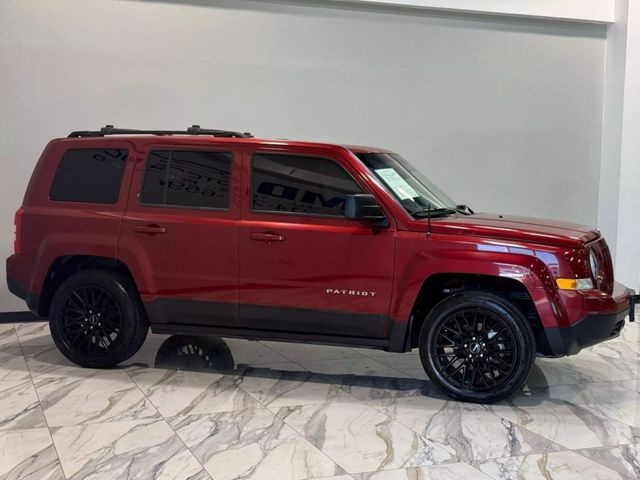 2015 Jeep Patriot High Altitude