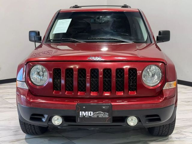 2015 Jeep Patriot High Altitude