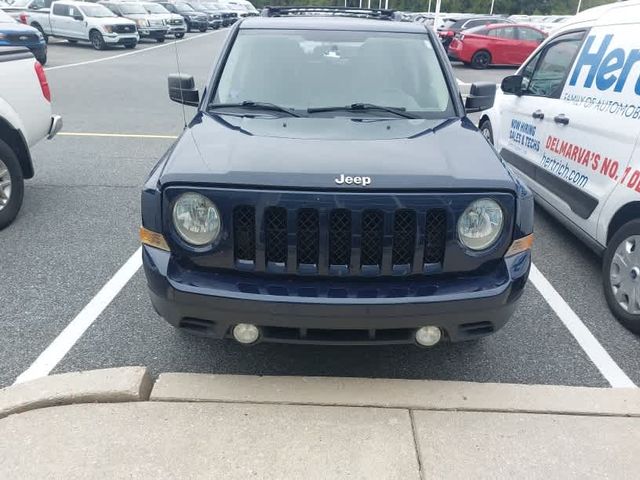 2015 Jeep Patriot High Altitude