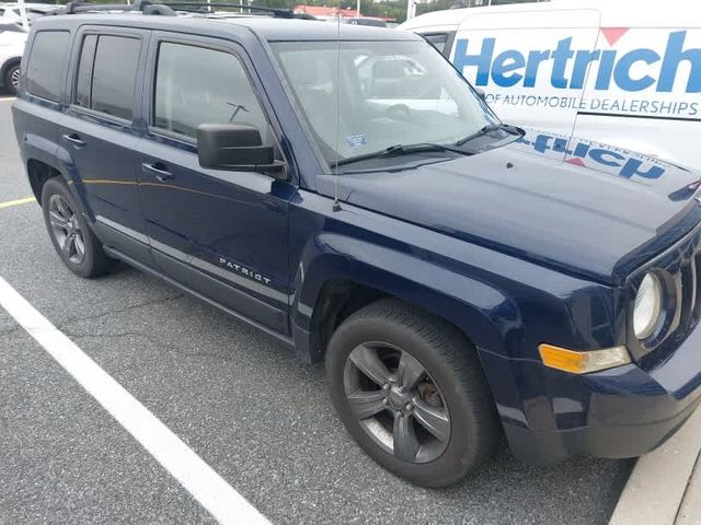 2015 Jeep Patriot High Altitude