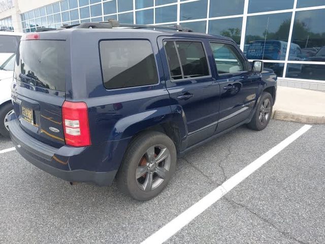 2015 Jeep Patriot High Altitude