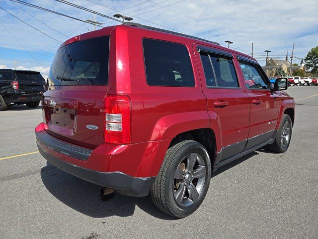 2015 Jeep Patriot High Altitude