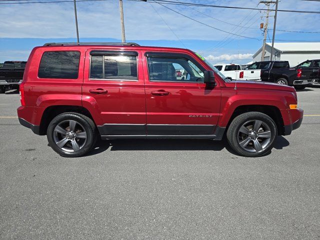 2015 Jeep Patriot High Altitude