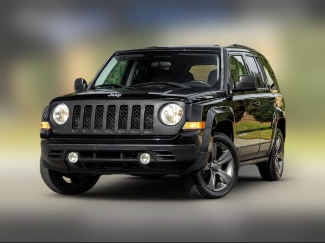 2015 Jeep Patriot High Altitude